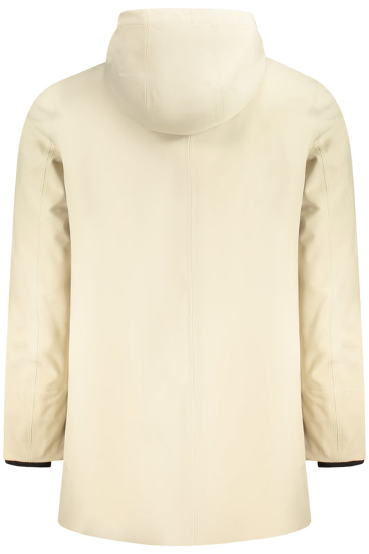 K-WAY TRENCH UOMO BEIGE