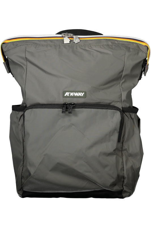 K-WAY ZAINO UOMO VERDE