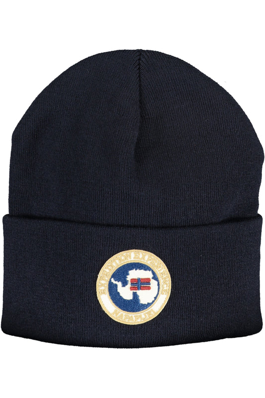 NAPAPIJRI BERRETTO UOMO BLU
