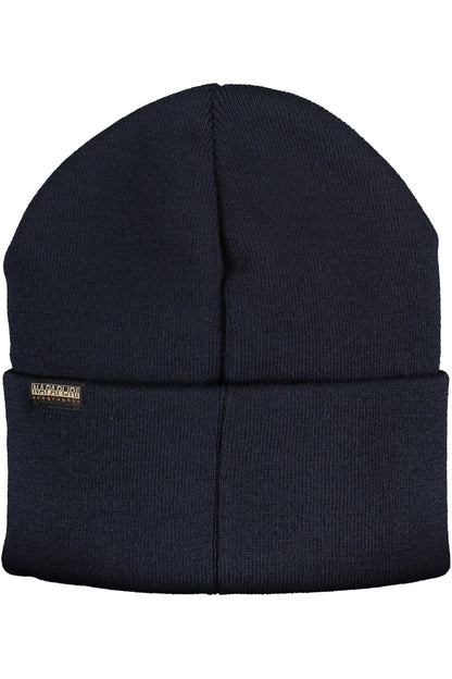 NAPAPIJRI BERRETTO UOMO BLU