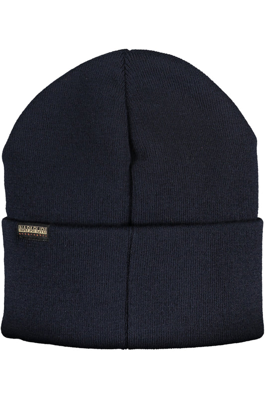 NAPAPIJRI BERRETTO UOMO BLU