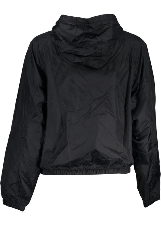NAPAPIJRI GIACCA SPORTIVA DONNA NERO