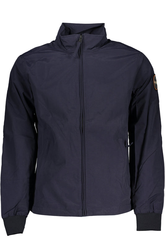 NAPAPIJRI GIACCA SPORTIVA UOMO BLU