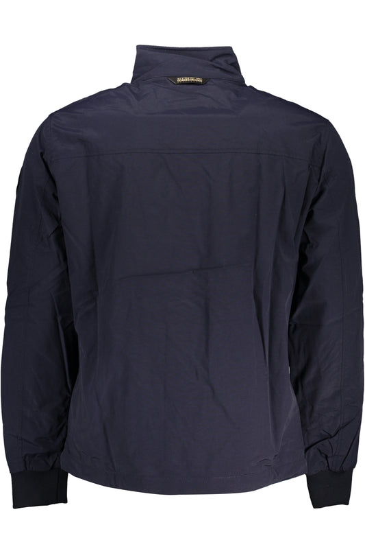 NAPAPIJRI GIACCA SPORTIVA UOMO BLU