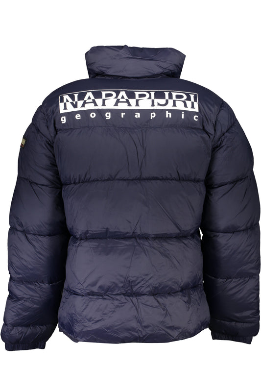 NAPAPIJRI GIUBBOTTO UOMO BLU