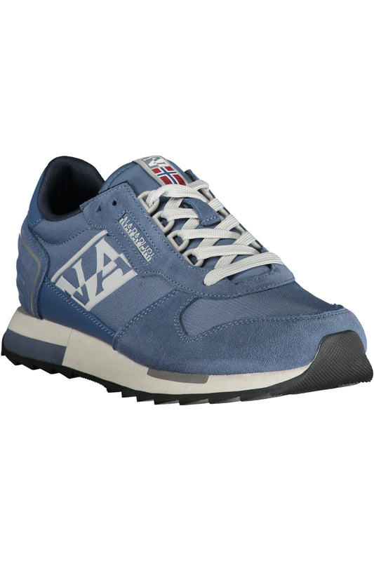 NAPAPIJRI SHOES CALZATURA SPORTIVA UOMO BLU
