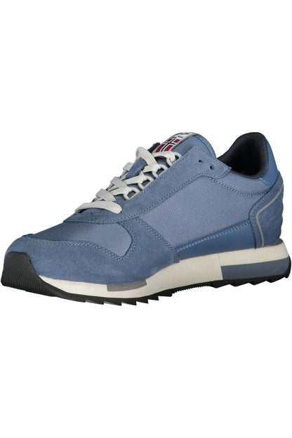 NAPAPIJRI SHOES CALZATURA SPORTIVA UOMO BLU