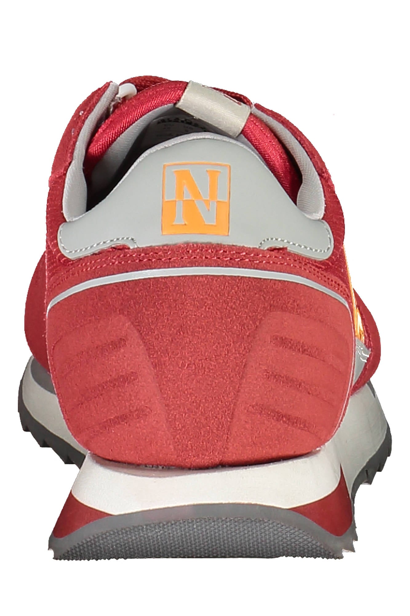 NAPAPIJRI SHOES CALZATURA SPORTIVA UOMO ROSSO