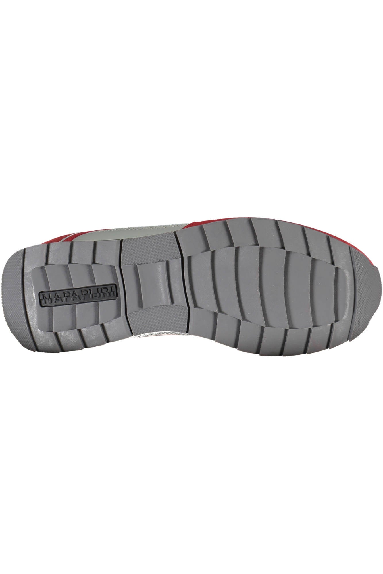 NAPAPIJRI SHOES CALZATURA SPORTIVA UOMO ROSSO