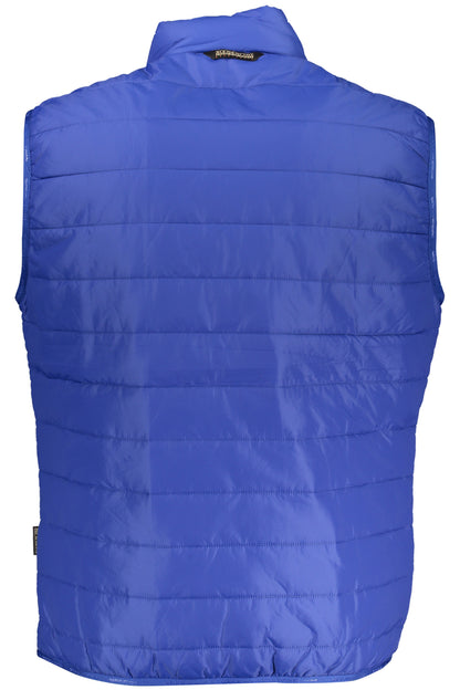 NAPAPIJRI SMANICATO UOMO BLU