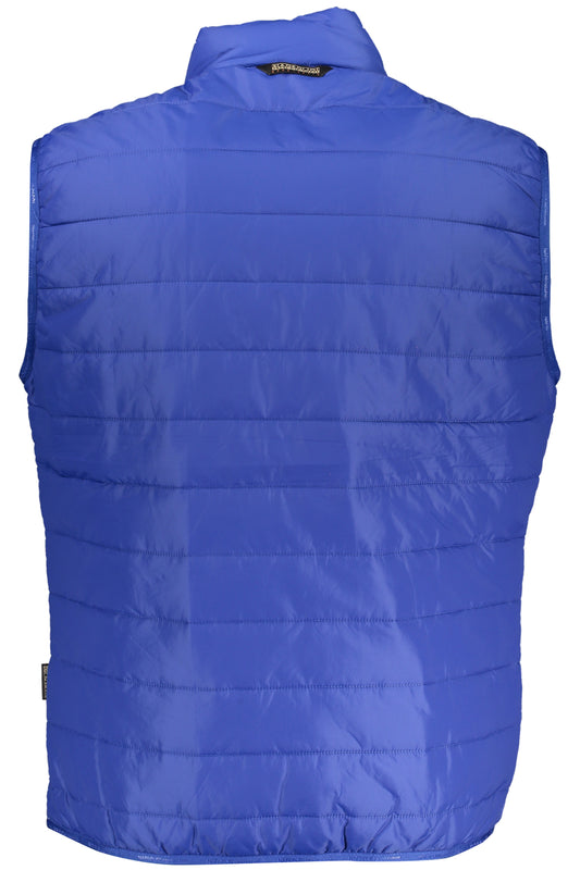NAPAPIJRI SMANICATO UOMO BLU