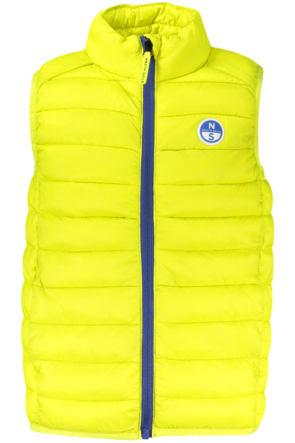 NORTH SAILS SMANICATO BAMBINO GIALLO