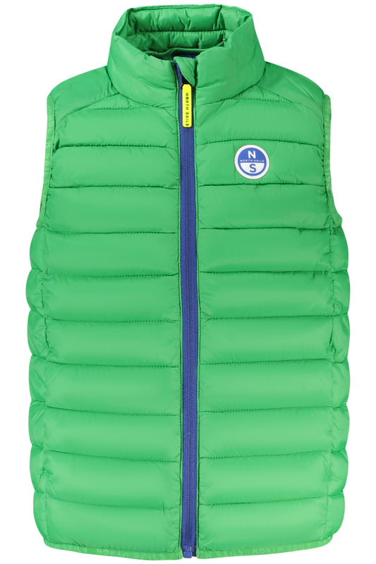 NORTH SAILS SMANICATO BAMBINO VERDE