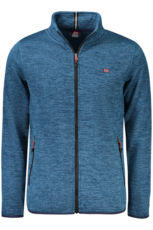 NORWAY 1963 GIACCA SPORTIVA UOMO BLU