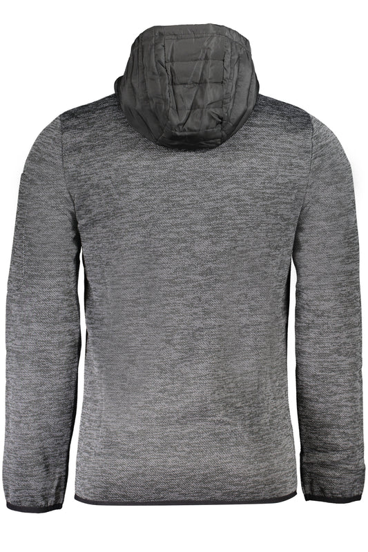 NORWAY 1963 GIACCA SPORTIVA UOMO GRIGIO