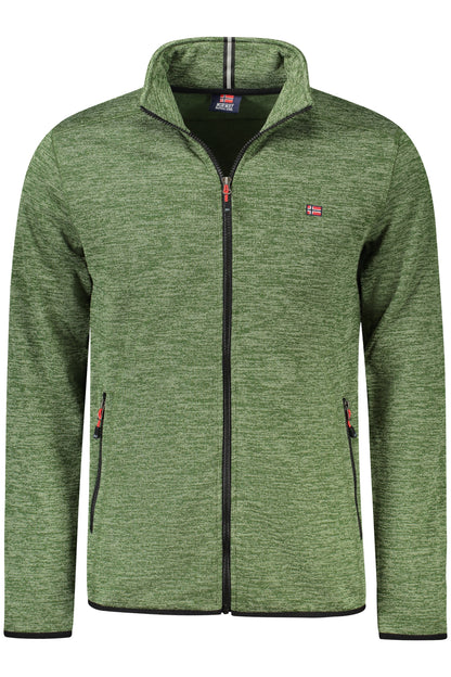 NORWAY 1963 GIACCA SPORTIVA UOMO VERDE