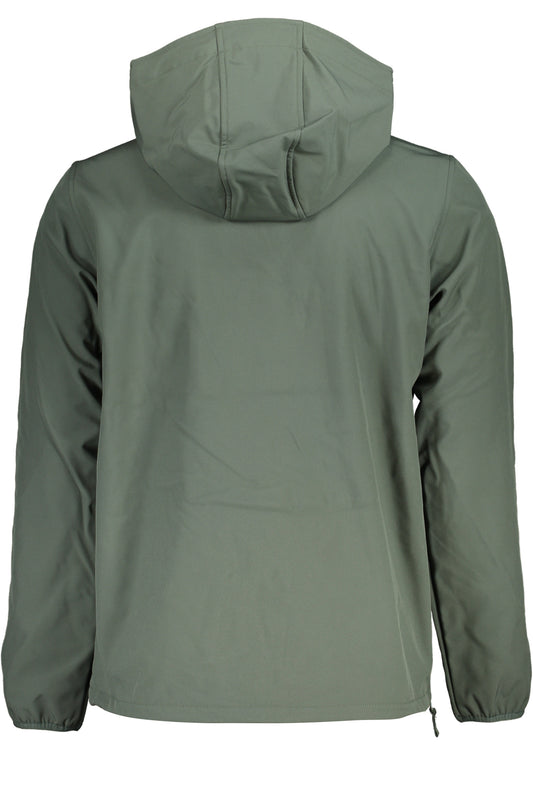 NORWAY 1963 GIACCA SPORTIVA UOMO VERDE