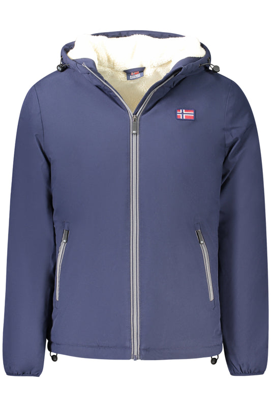 NORWAY 1963 GIUBBOTTO UOMO BLU