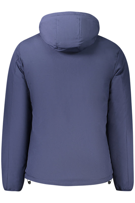 NORWAY 1963 GIUBBOTTO UOMO BLU