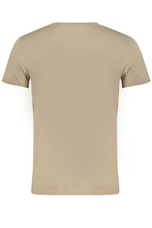 NORWAY 1963 T-SHIRT MANICHE CORTE UOMO BEIGE