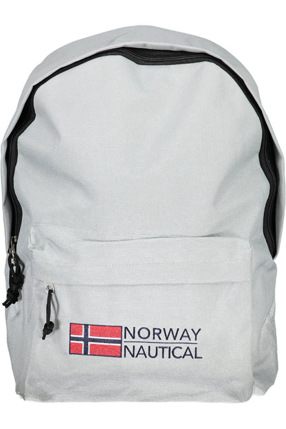 NORWAY 1963 ZAINO UOMO GRIGIO