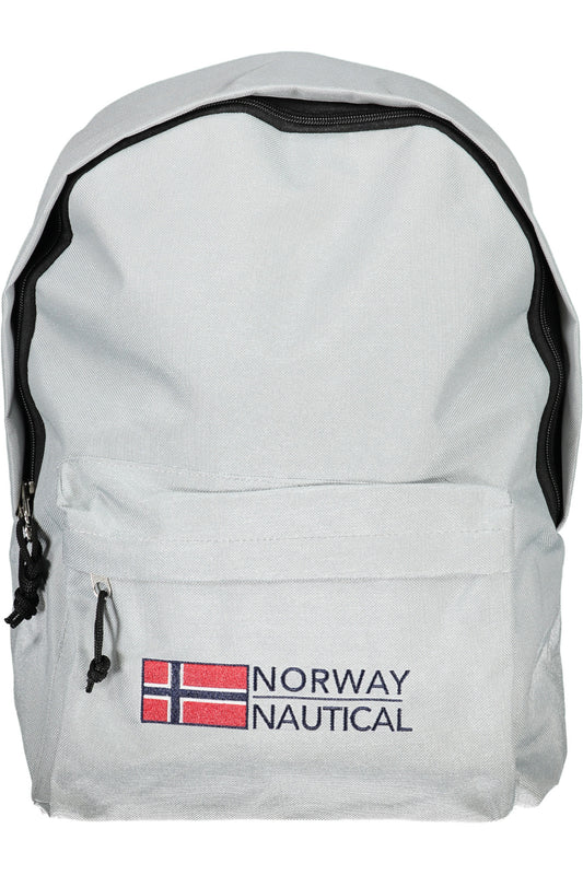 NORWAY 1963 ZAINO UOMO GRIGIO