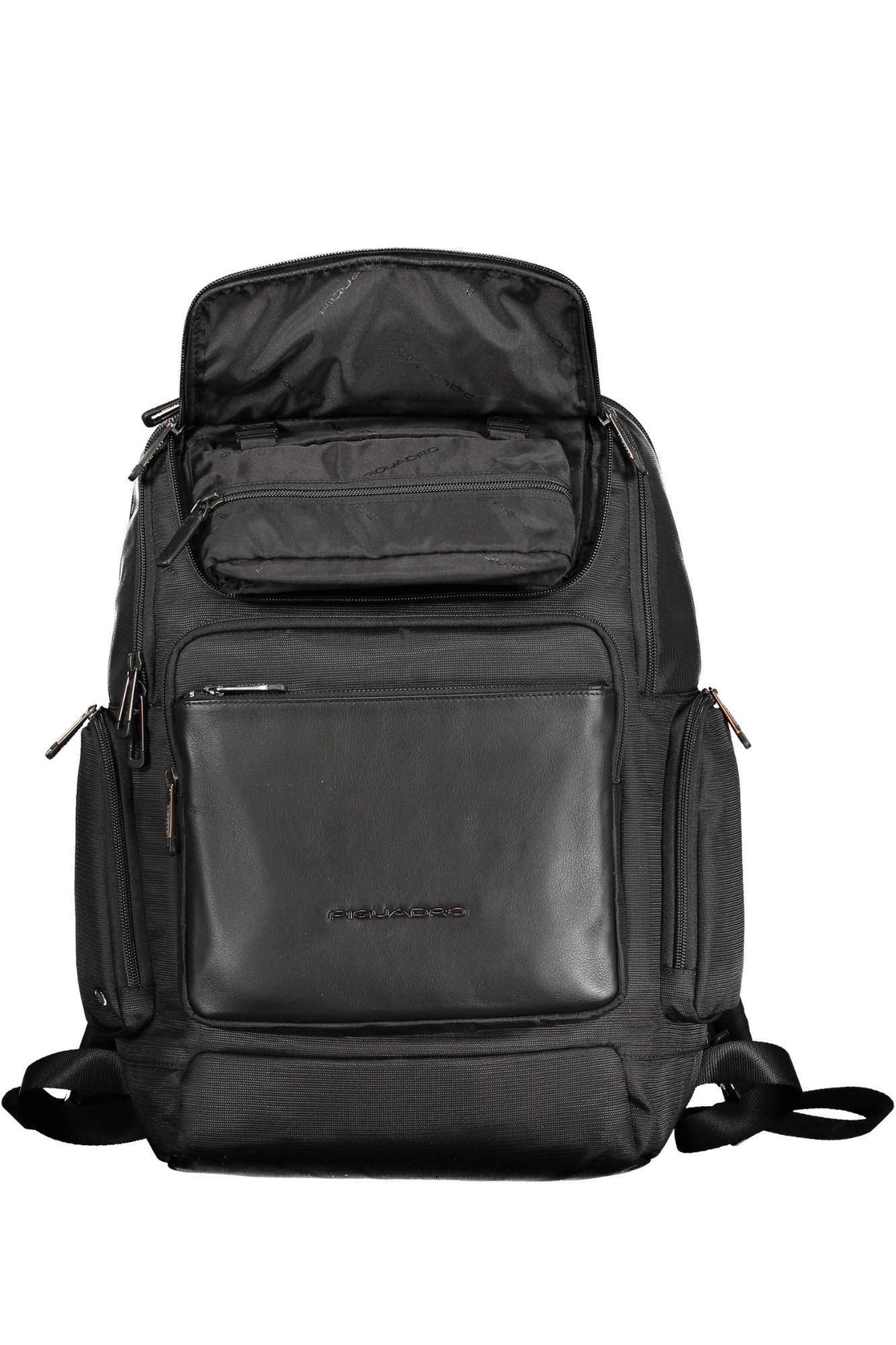 PIQUADRO ZAINO UOMO NERO