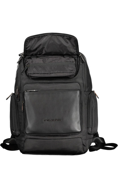 PIQUADRO ZAINO UOMO NERO