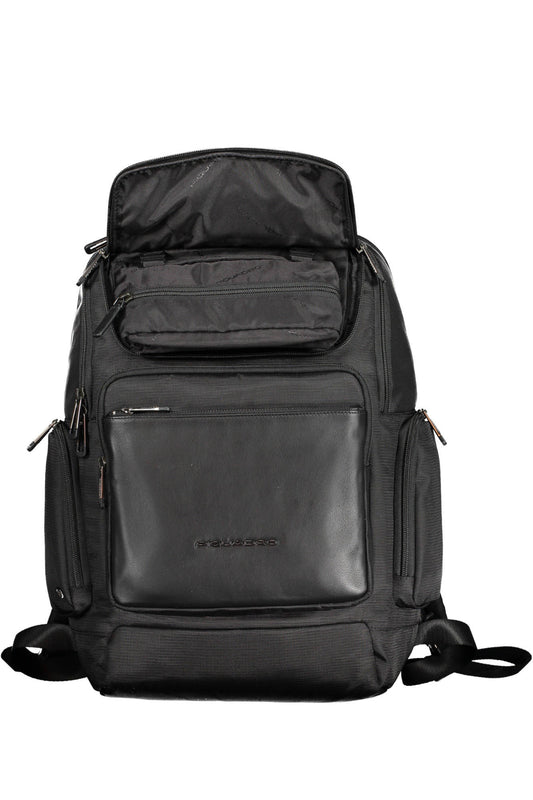 PIQUADRO ZAINO UOMO NERO