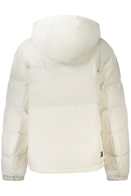 TOMMY HILFIGER GIUBBOTTO DONNA BIANCO