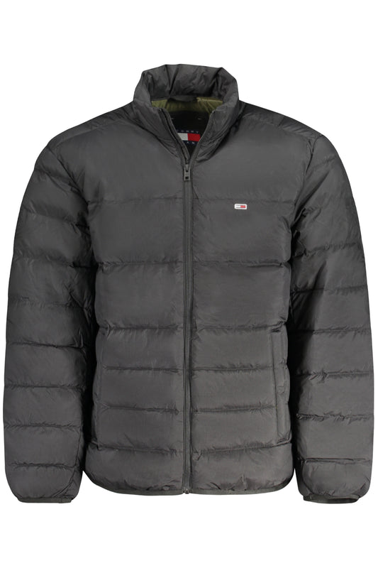TOMMY HILFIGER GIUBBOTTO UOMO NERO