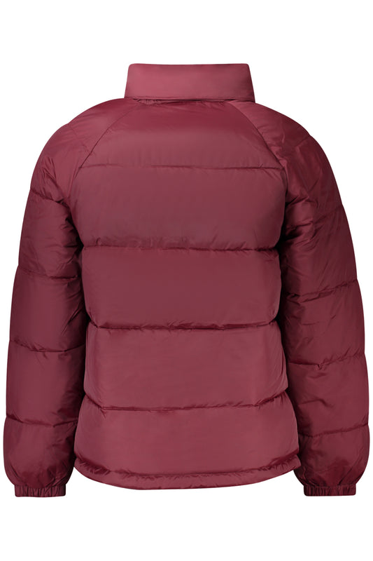TOMMY HILFIGER GIUBBOTTO UOMO ROSSO