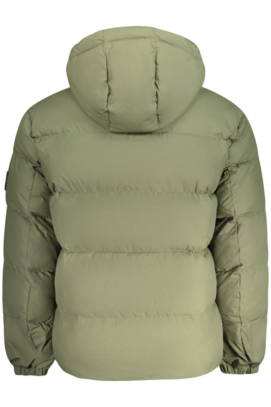 TOMMY HILFIGER GIUBBOTTO UOMO VERDE