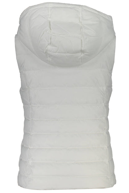 TOMMY HILFIGER SMANICATO DONNA BIANCO