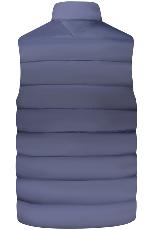 TOMMY HILFIGER SMANICATO UOMO BLU