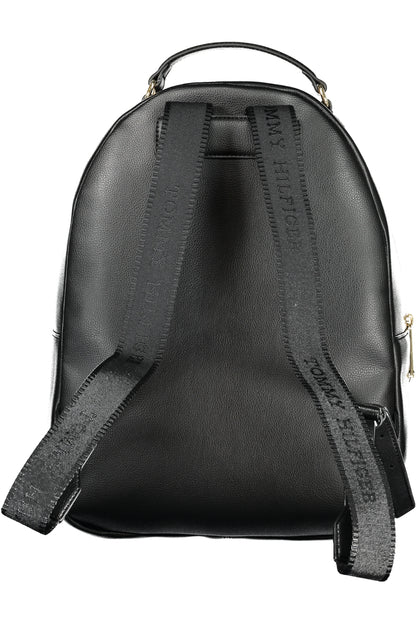 TOMMY HILFIGER ZAINO DONNA NERO