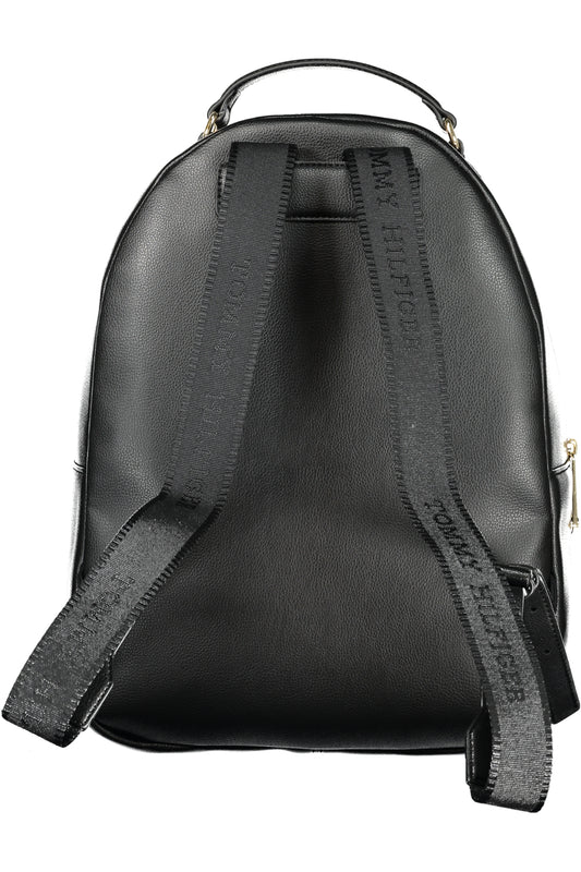 TOMMY HILFIGER ZAINO DONNA NERO