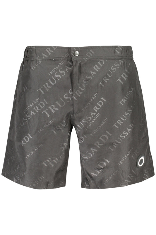 TRUSSARDI COSTUME PARTE SOTTO UOMO NERO