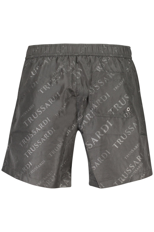 TRUSSARDI COSTUME PARTE SOTTO UOMO NERO