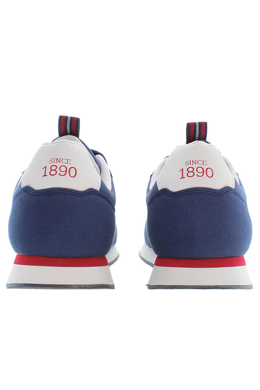 U.S. POLO   BEST PRICE CALZATURA SPORTIVA UOMO BLU