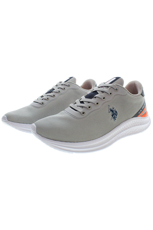 U.S. POLO   BEST PRICE CALZATURA SPORTIVA UOMO GRIGIO