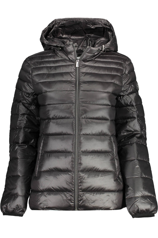 U.S. POLO GIUBBOTTO DONNA NERO
