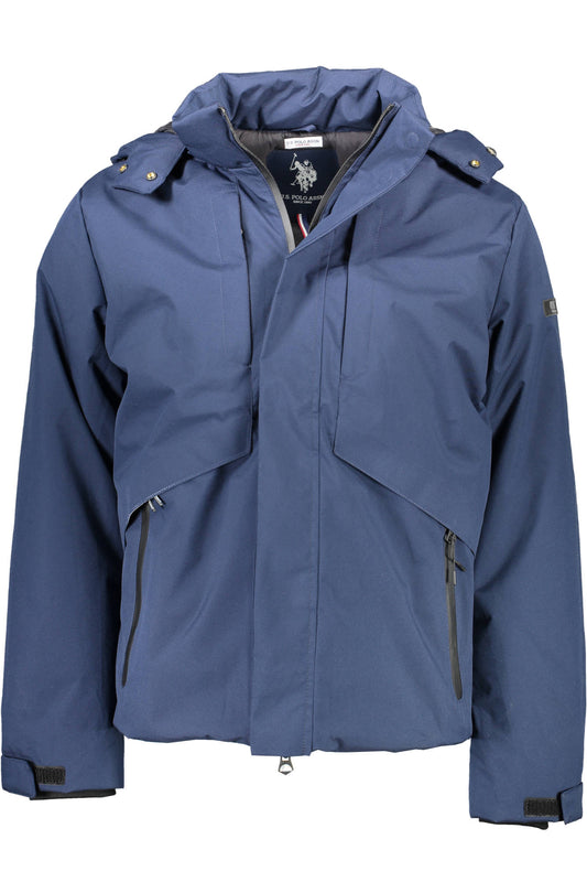 U.S. POLO GIUBBOTTO UOMO BLU