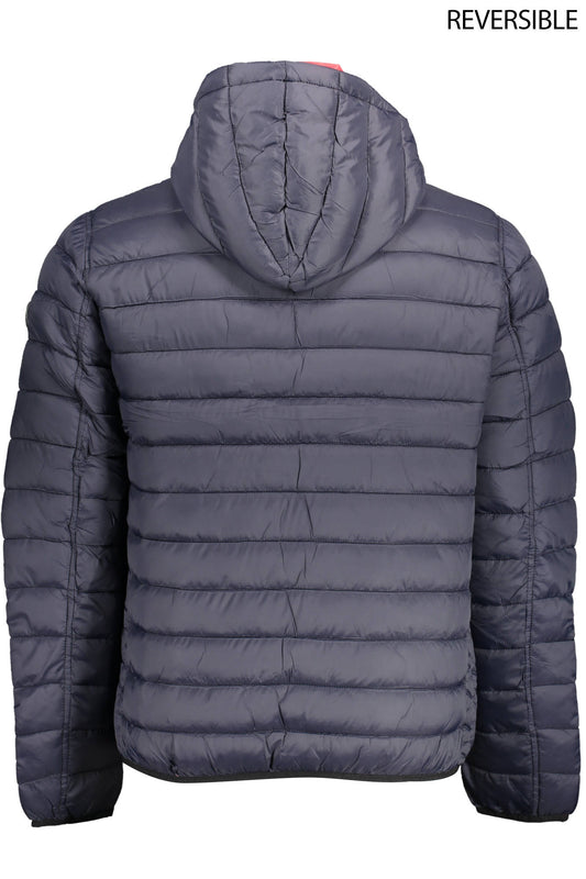 U.S. POLO GIUBBOTTO UOMO BLU