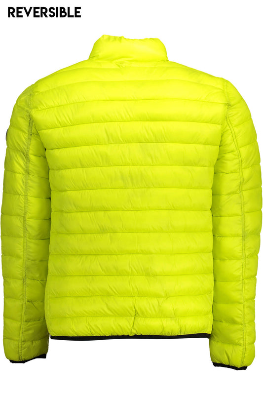 U.S. POLO GIUBBOTTO UOMO GIALLO