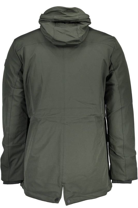 U.S. POLO GIUBBOTTO UOMO VERDE