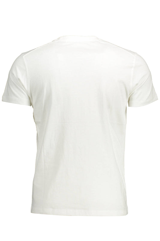 U.S. POLO T-SHIRT MANICHE CORTE UOMO BIANCO