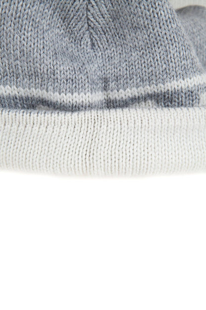 ZUELEMENTS BERRETTO UOMO GRIGIO