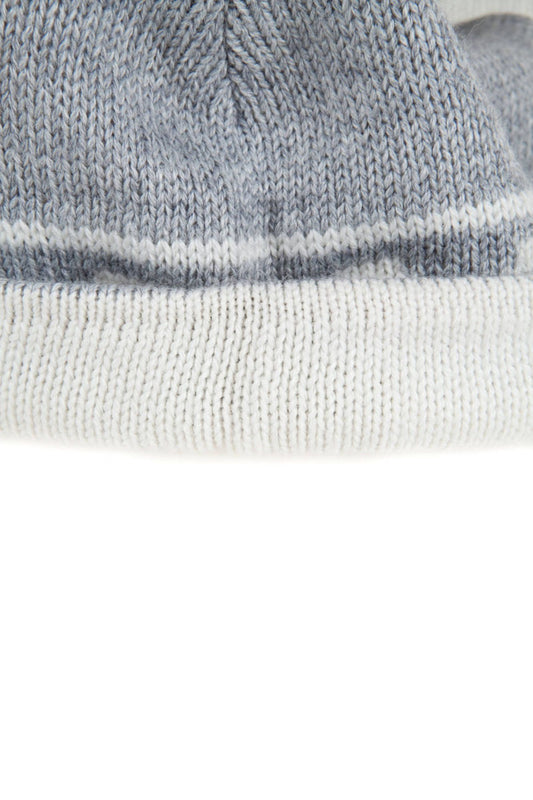 ZUELEMENTS BERRETTO UOMO GRIGIO